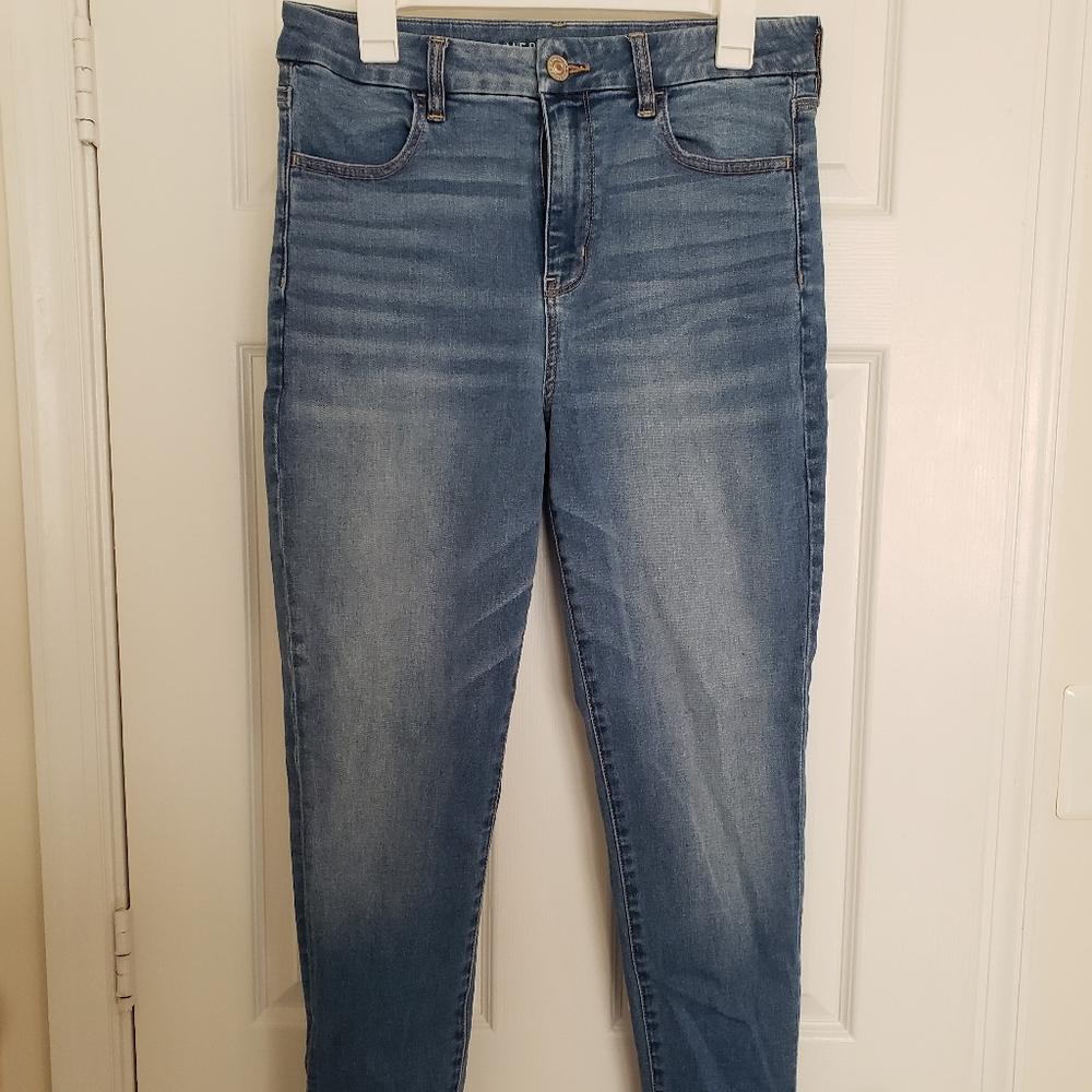 Curvy Hi-Rise Jegging